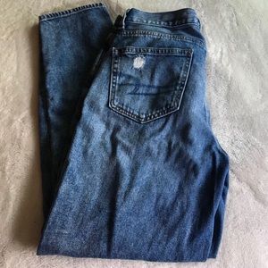 American Eagle Mom Jeans! ✨